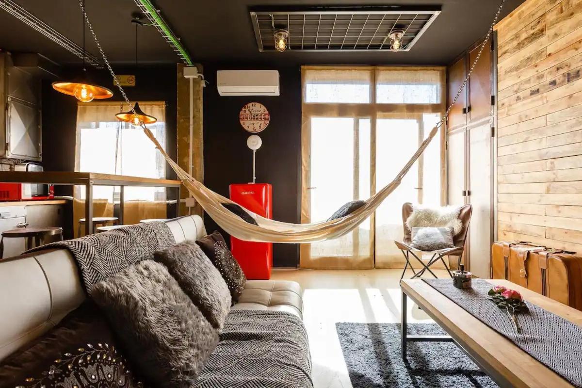 Gatu Selecta 5 Diseno Calidad Wifi, Aire Acc Junto Recinto Ferial, Preferente Mayores De 25 Anos Y Familias Херес де ла Фронтера Екстериор снимка